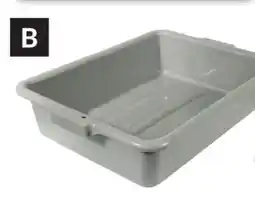 Princess Auto 21L x 15W x 5H in. Food-Grade Meat Lugs offer