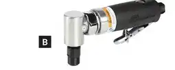 Princess Auto Air Die Grinders, Heavy Duty Right Angle offer
