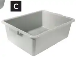 Princess Auto 21L x 15W x 7H in. Lug Food-Grade Meat Lugs or Lids offer
