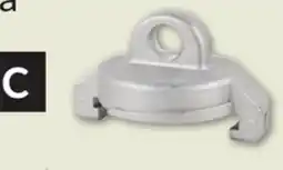 Princess Auto 1-1/2 in. Cap Aluminum Forestry Adapters or Caps offer