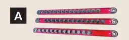 Princess Auto SAE 3 pc 16 in. Aluminum Socket Rails offer