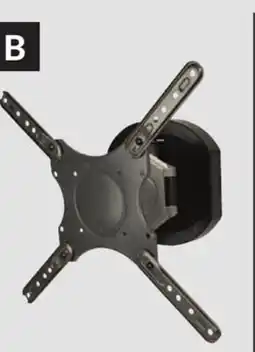 Princess Auto 23 to 55 in. Full Motion TV Wall Mounts offer