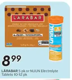 Safeway LÄRABAR offer
