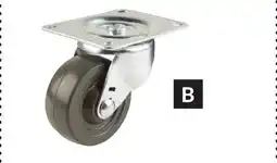 Princess Auto Swivel 3 in. Medium Duty Casters offer