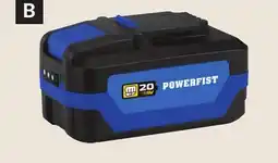 Princess Auto 6.0 Ah Battery 20V Li-ion Battery or Charger offer