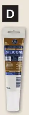 Princess Auto Clear Window and Door Silicone Sealants offer