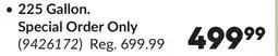 Princess Auto 225 Gallon. Low-Profile Liquid Transfer Tanks offer