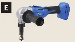 Princess Auto 20V Cordless Tools, Brushless Nibbler offer