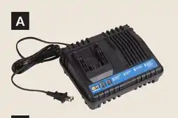 Princess Auto Fast Charger 20V Li-ion Battery or Charger offer