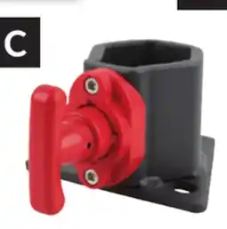 Princess Auto 5,000 lb A-Frame Jack Mount Hex Jacks and Accessories offer