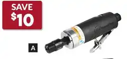 Princess Auto Heavy Duty Standard Air Die Grinders offer
