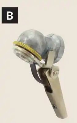 Princess Auto Locking Air Chucks offer