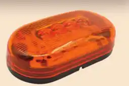 Princess Auto 4x2 in. Amber LED Clearance/Marker Lights offer