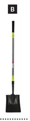 Princess Auto 59 in. Square Point Shovel offer