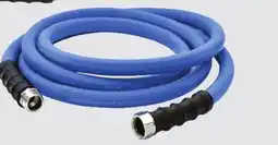 Princess Auto 25 ft 3/4 in. Pressure Washer Inlet Hoses offer
