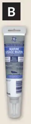 Princess Auto Marine Silicone Sealants offer
