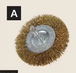 Princess Auto Brass Wire Brushes offer