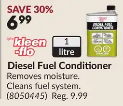 Princess Auto Diesel Fuel Conditioner offer