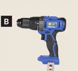 Princess Auto 20V Cordless Tools, 1/2 in. Drill.Driver offer