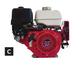 Princess Auto 389cc. Shaft dia.: 1 in. With Electric Start offer
