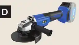 Princess Auto 4-1/2 in. Brushless Grinder 20V Cordless Tools offer
