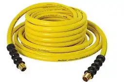 Princess Auto Oil Shield 3/8 in. x 50 ft Rubber Air Hoses offer