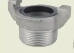 Princess Auto 1-1/2 in. NPTM Adapter Aluminum Forestry Adapters or Caps offer
