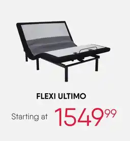 Meubles RD FLEXI ULTIMO offer