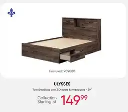 Meubles RD Ulysses offer