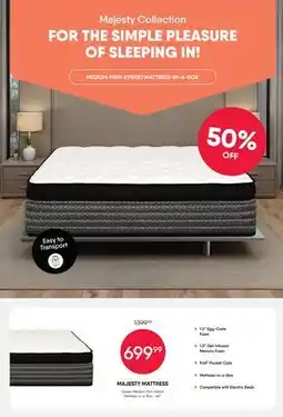 Meubles RD Majesty offer