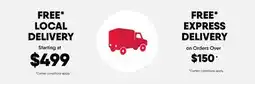 Meubles RD FREE LOCAL DELIVERY offer