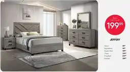 Meubles RD JEFFERY offer