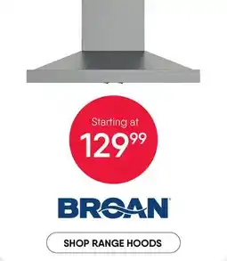 Meubles RD Broan offer
