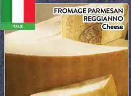 Supermarché PA FROMAGE PARMESAN REGGIANNO | Cheese offer