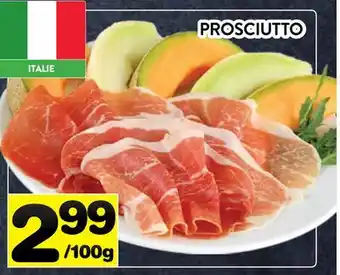 Supermarché PA PROSCIUTTO offer