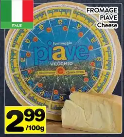 Supermarché PA FROMAGE PIAVE | Cheese offer