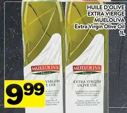 Supermarché PA HUILE D'OLIVE EXTRA VIERGE MUELOLIVA | Extra Virgin Olive Oil offer