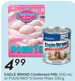 Safeway EAGLE BRAND Condensed Milk offer