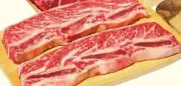 Independent Grocer Beef flank steak offer