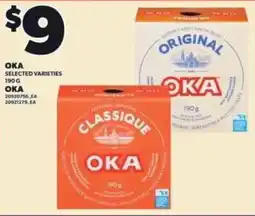Independent Grocer Oka offer