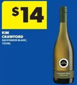 Real Canadian Liquorstore Crawford sauvignon blanc offer