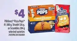 Independent Grocer Pillsbury pizza pops offer