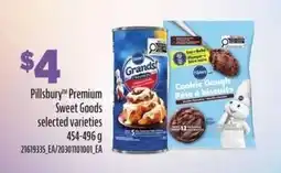 Independent Grocer Pillsbury premium sweet goods offer
