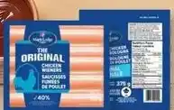 Dominion Maple Lodge Farms or Zabiha Halal Chicken Wieners offer