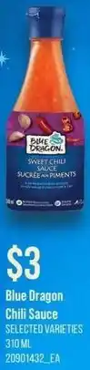 Dominion Blue Dragon Chili Sauce offer