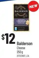 Dominion Balderson Cheese offer