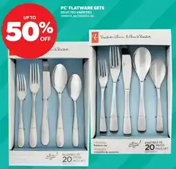 Dominion Pc' flatware sets offer