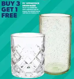 Dominion Pc openstock drinkware offer