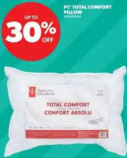 Dominion Pc total comfort pillow offer
