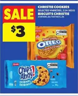 Atlantic Superstore Christie cookies offer